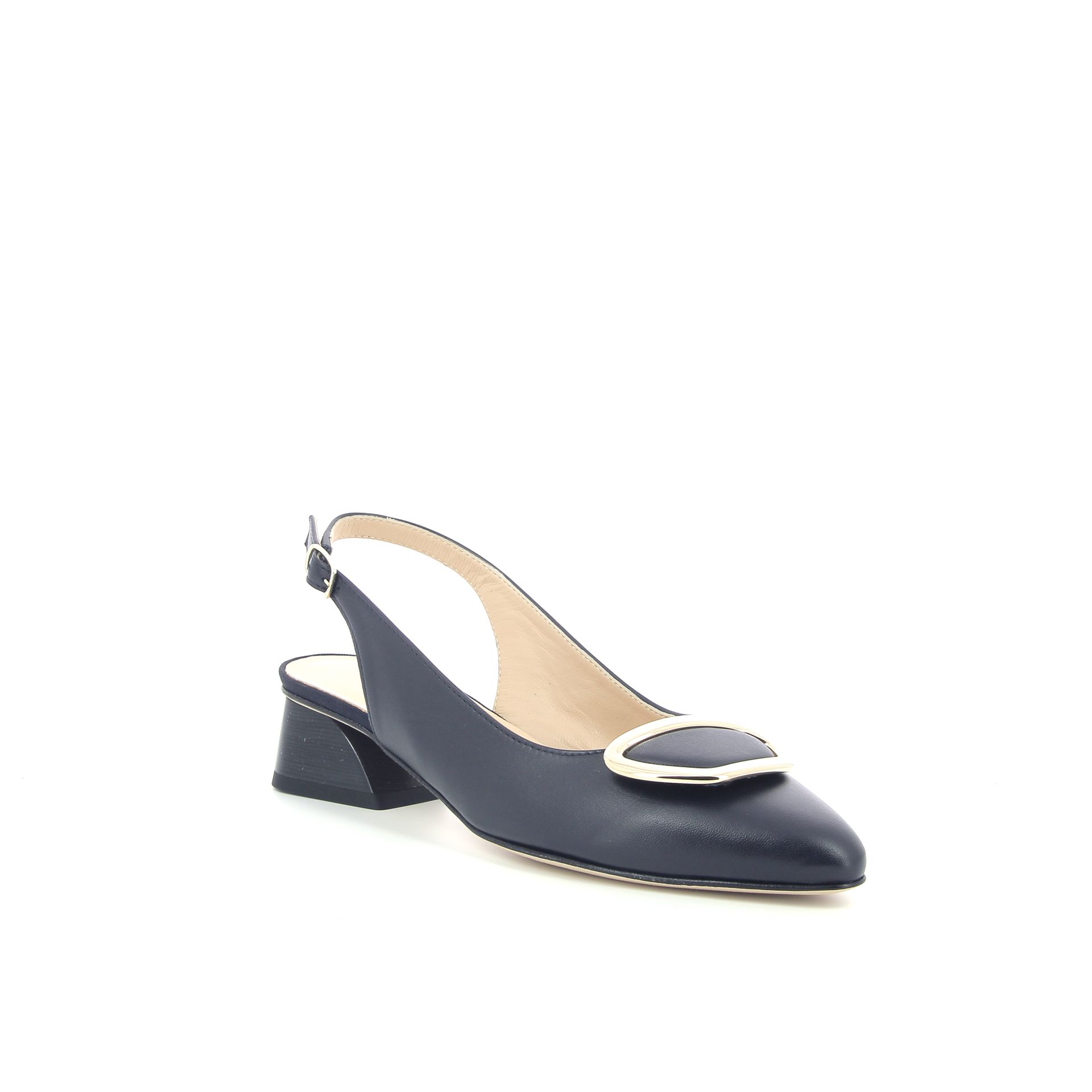 Brunate Slingback 253808 blauw