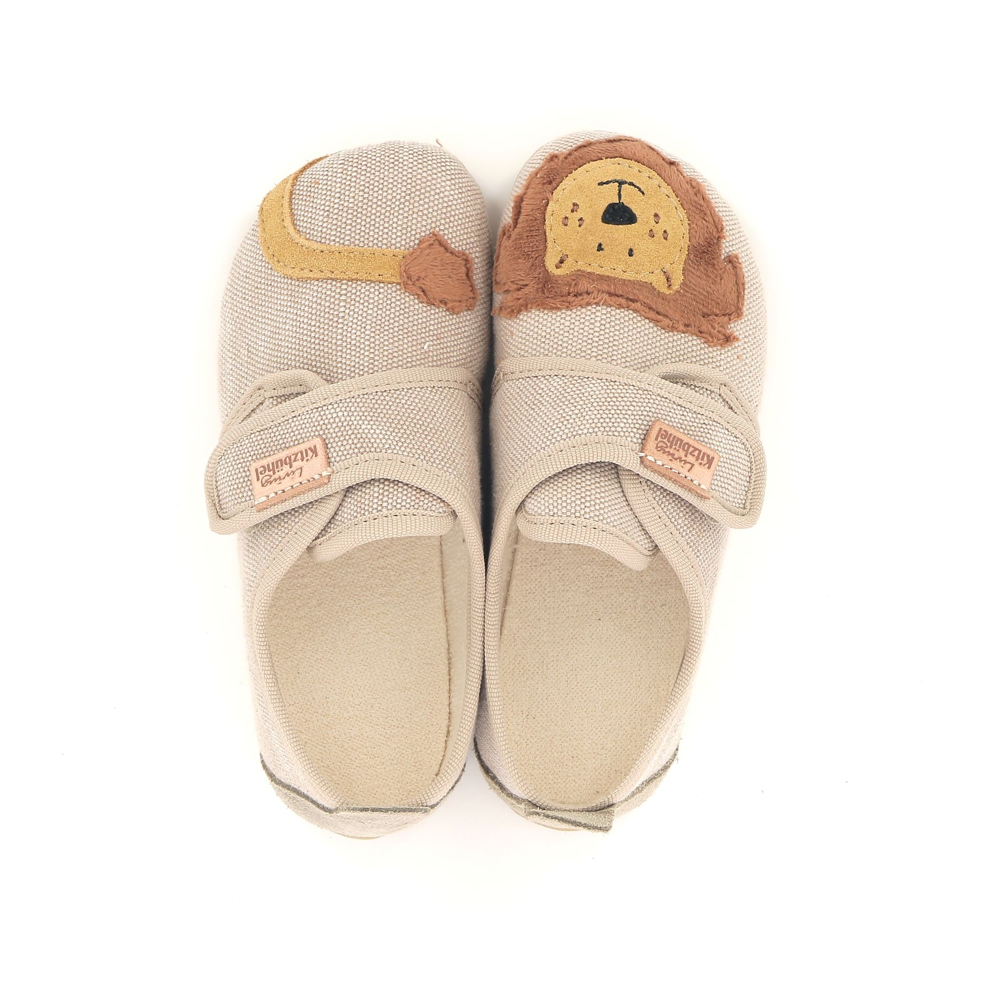 Kitzbuhel Pantoffel 253820 beige