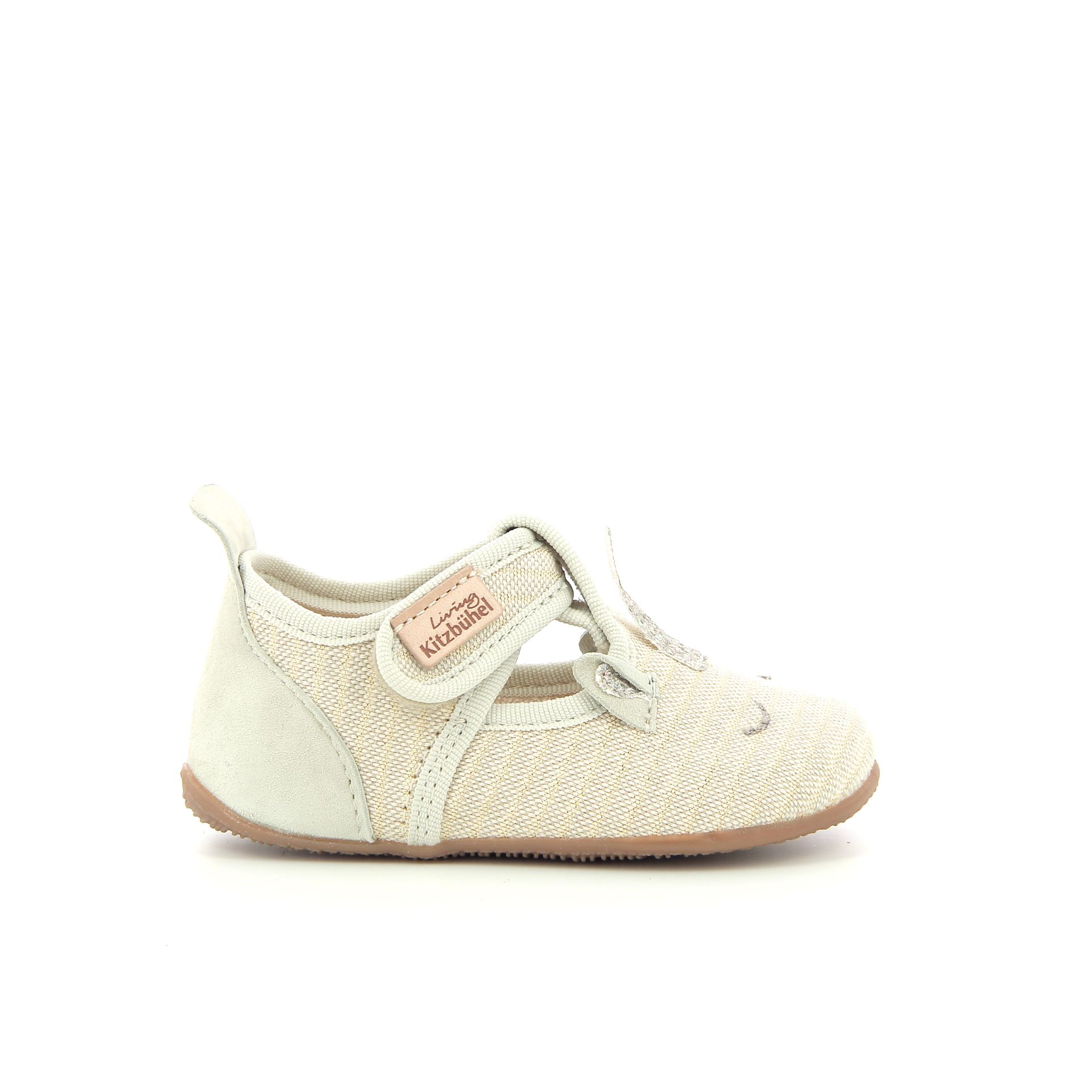 Kitzbuhel Pantoffel 253824 beige