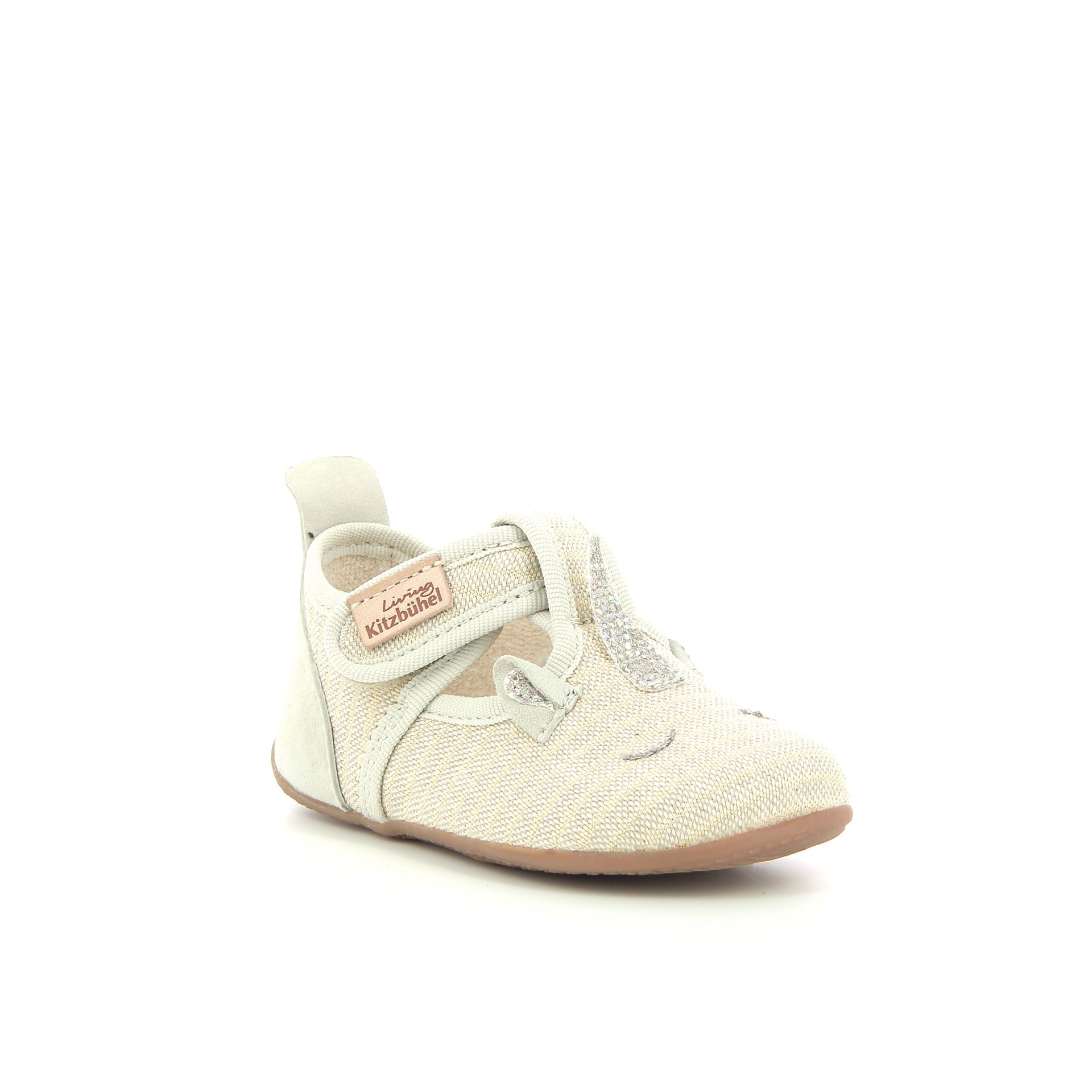 Kitzbuhel Pantoffel 253824 beige