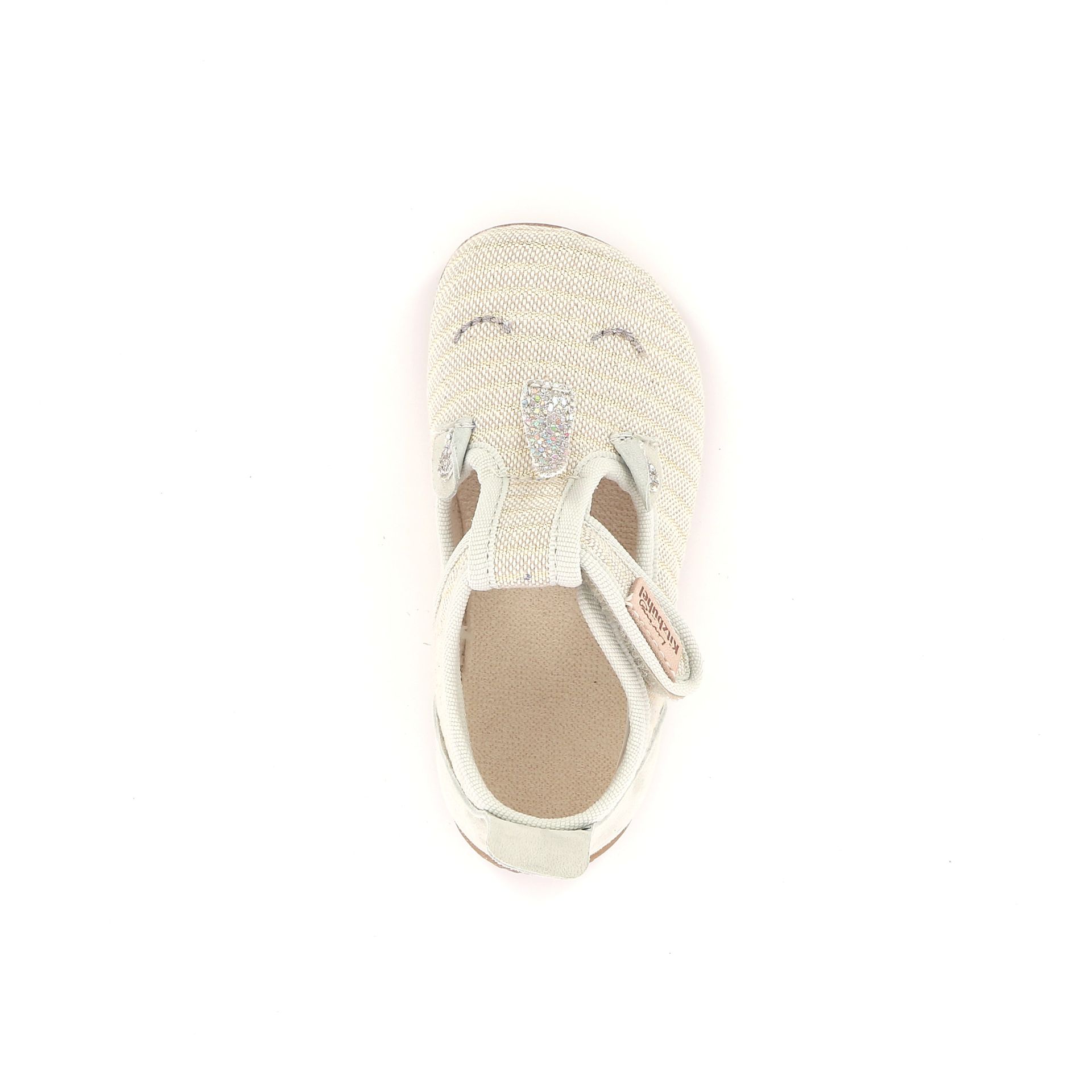 Kitzbuhel Pantoffel 253824 beige