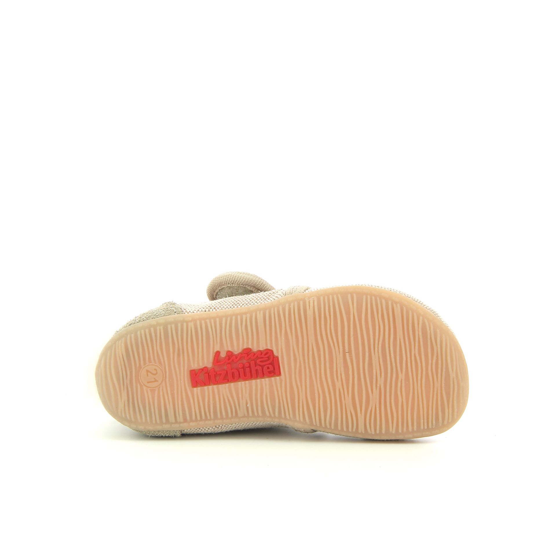 Kitzbuhel Pantoffel 253825 beige
