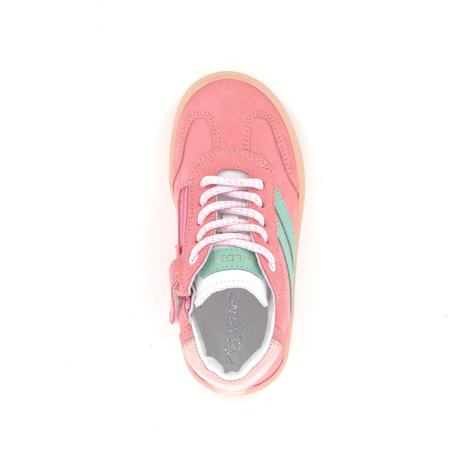 Poldino Sneaker 253828 roze