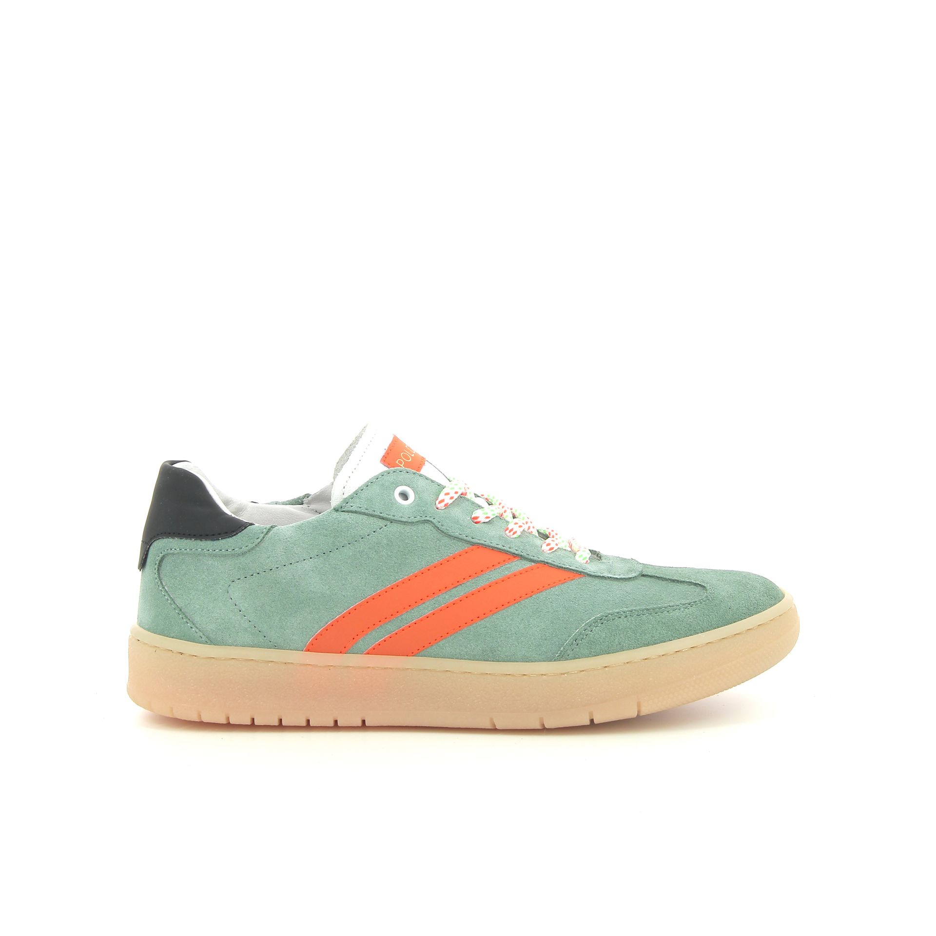 Poldino Sneaker 253830 groen