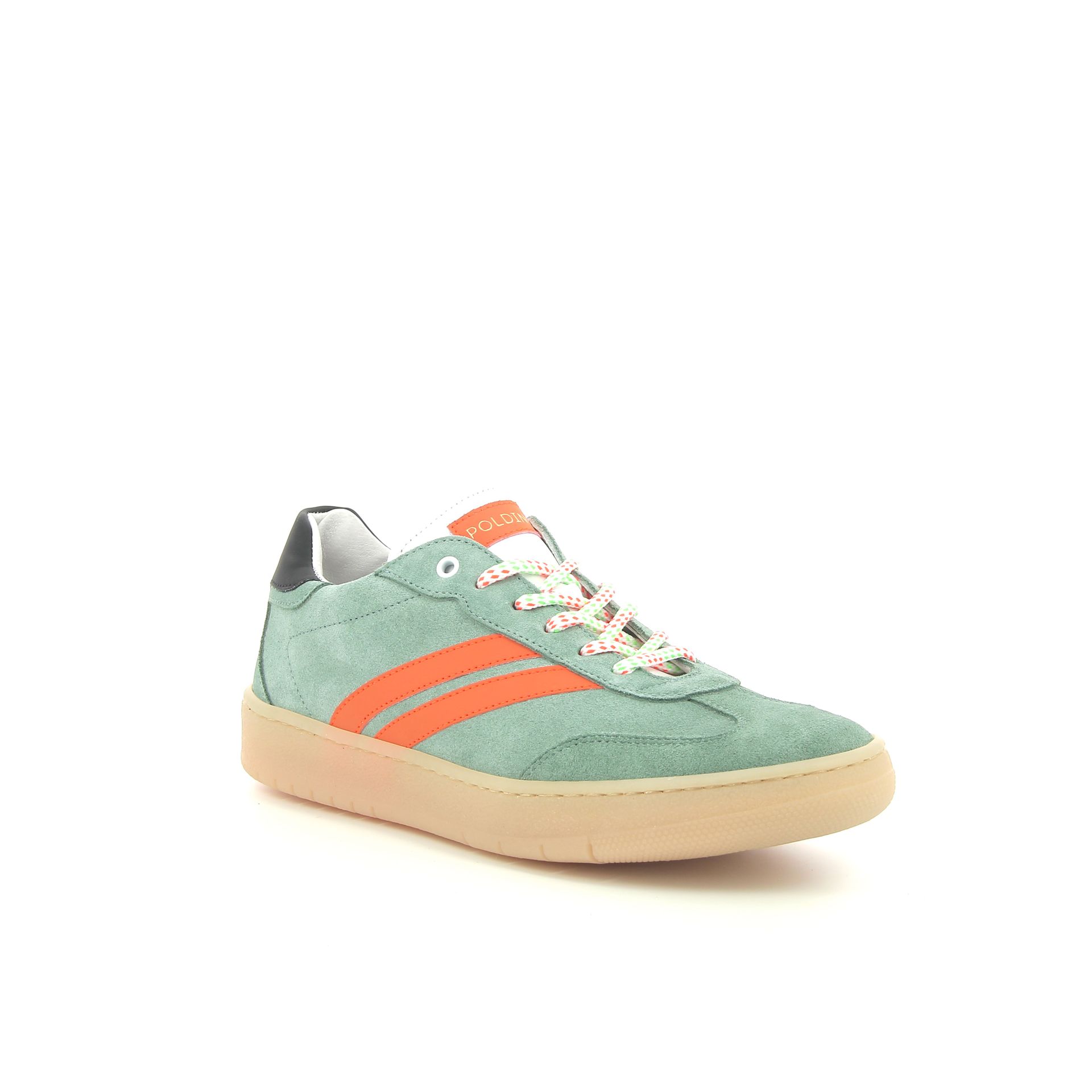 Poldino Sneaker 253830 groen