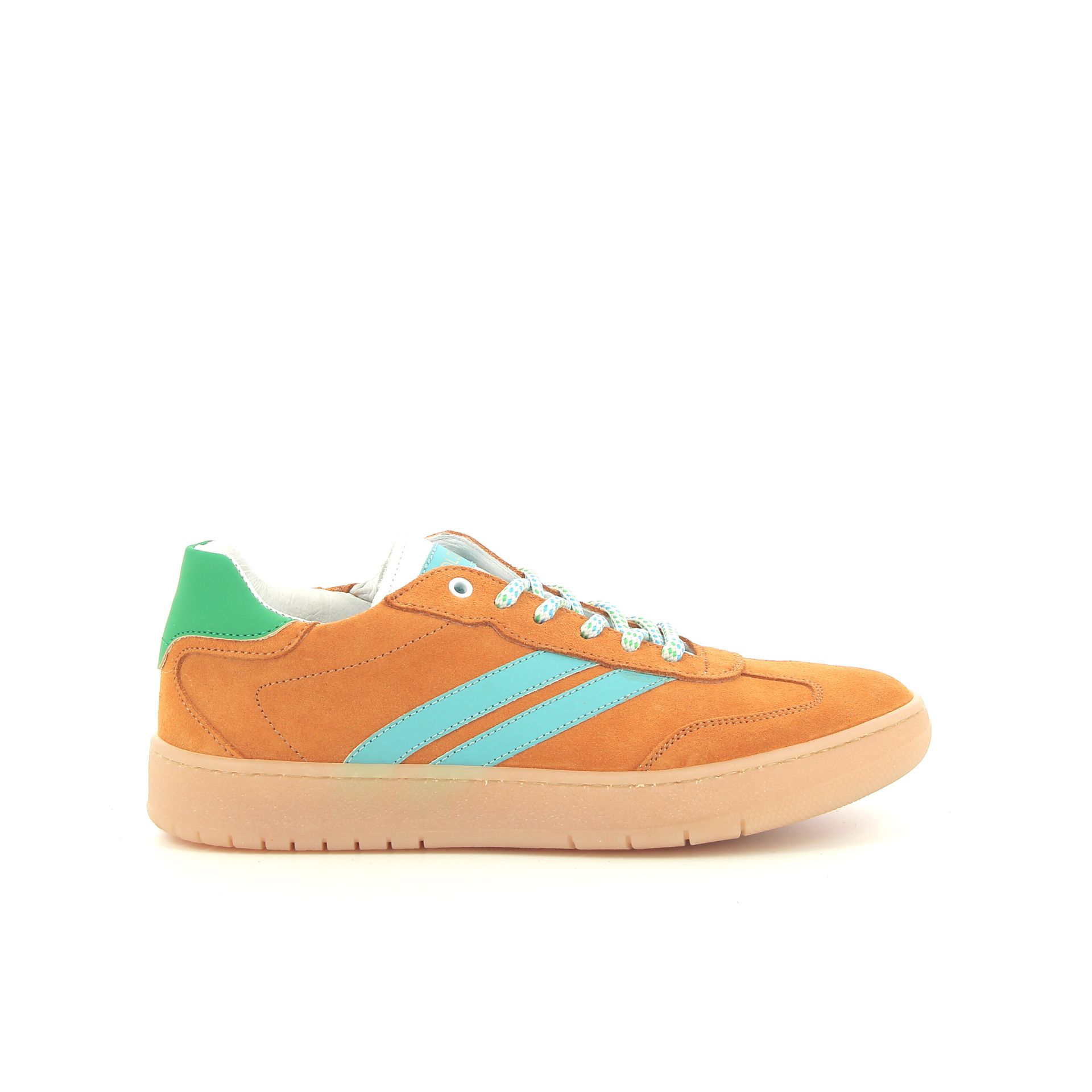 Poldino Sneaker 253831 oranje