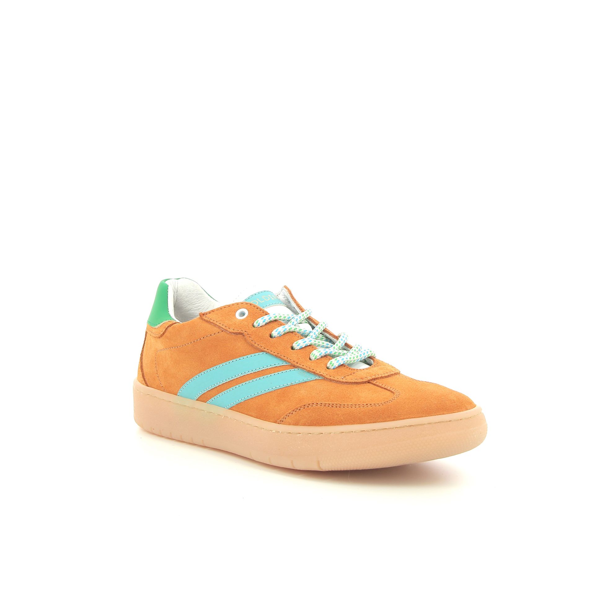 Poldino Sneaker 253831 oranje