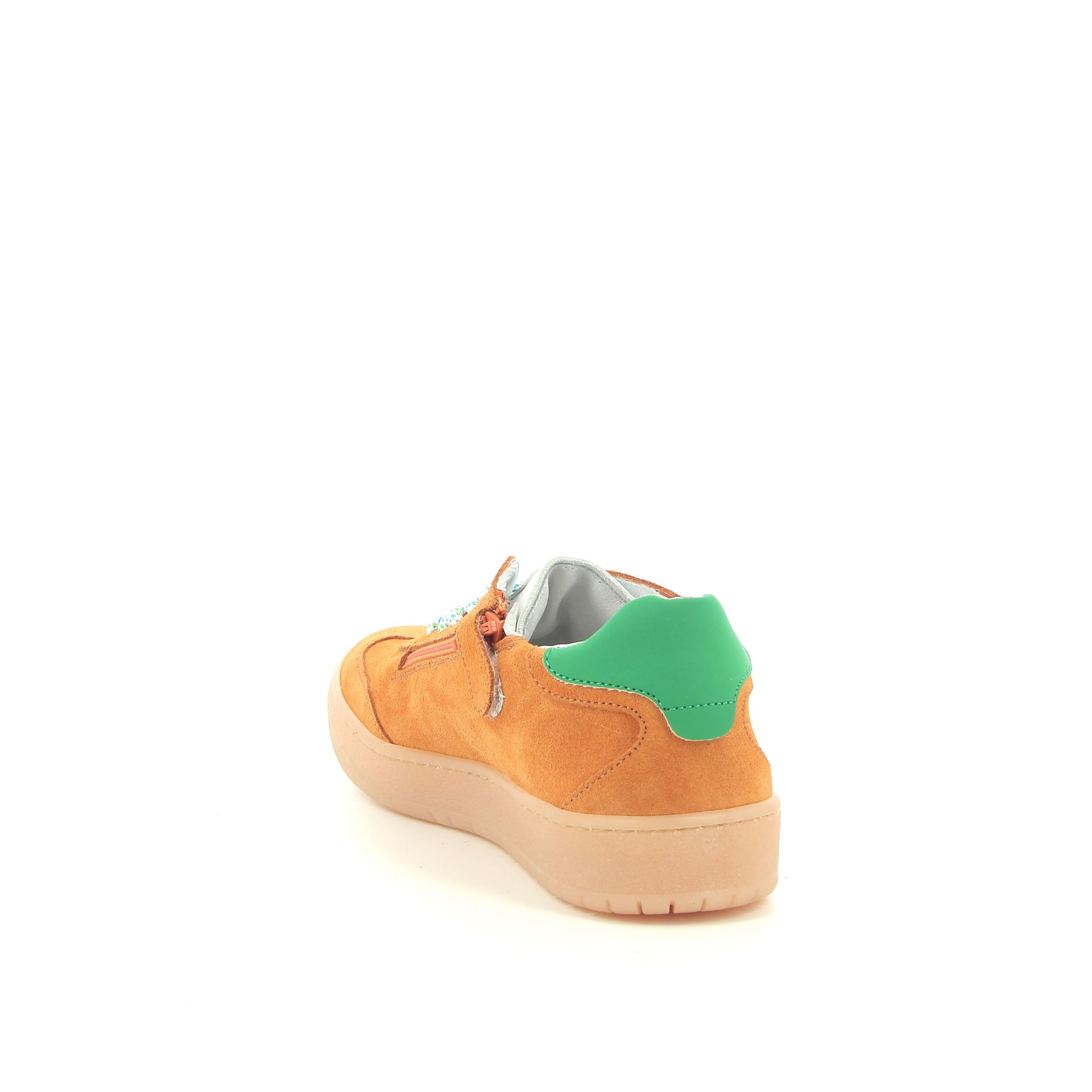 Poldino Sneaker 253831 oranje