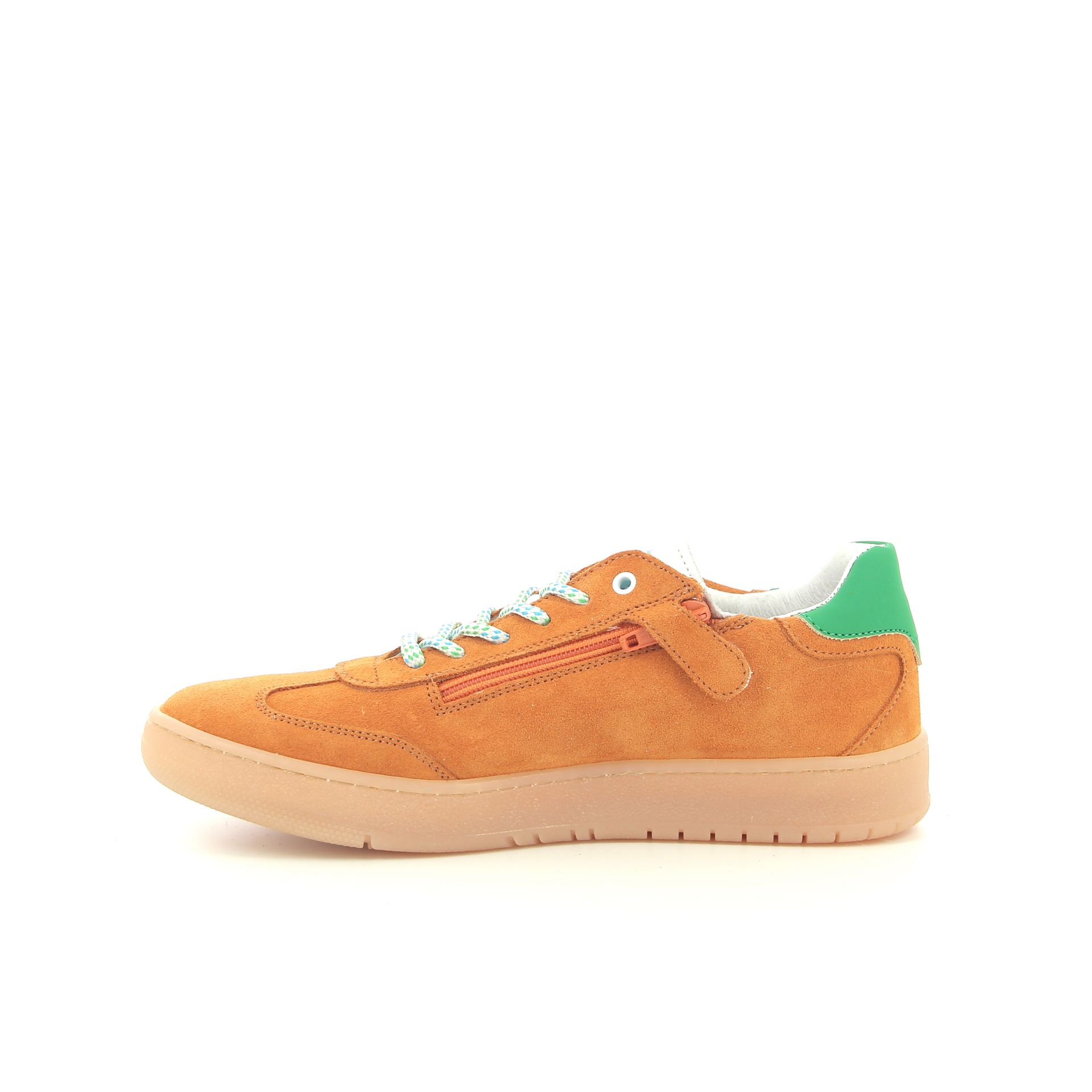 Poldino Sneaker 253831 oranje