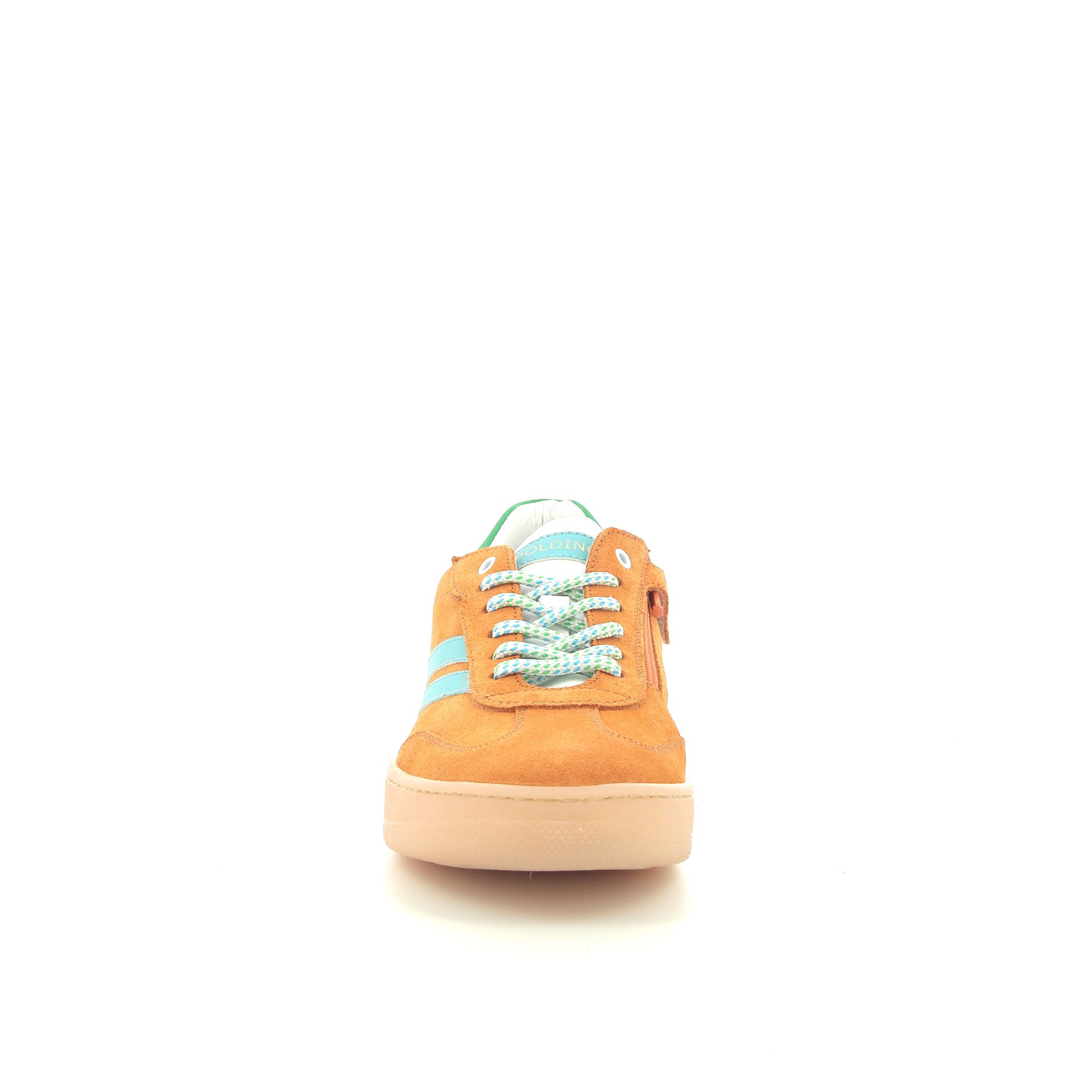 Poldino Sneaker 253831 oranje