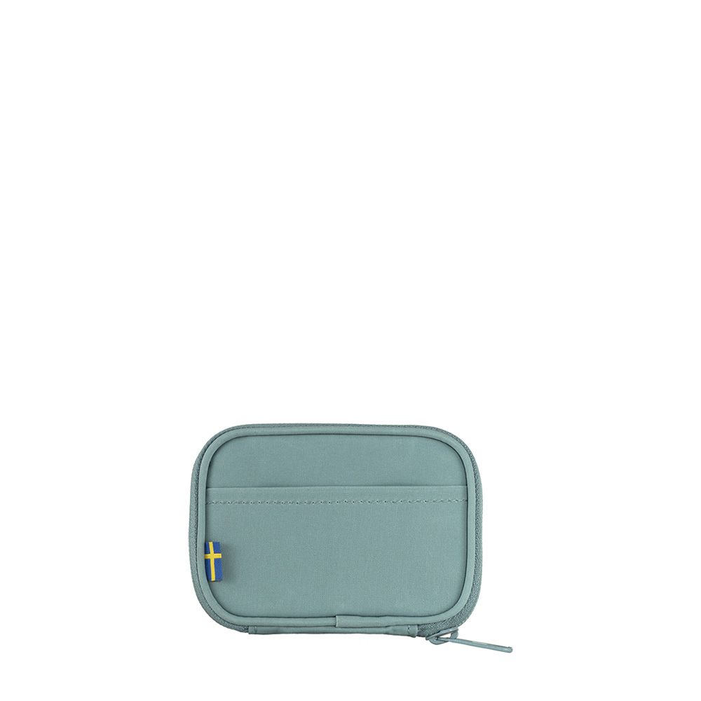 Fjällräven Kånken Card Wallet Sky Blue 253843 blauw