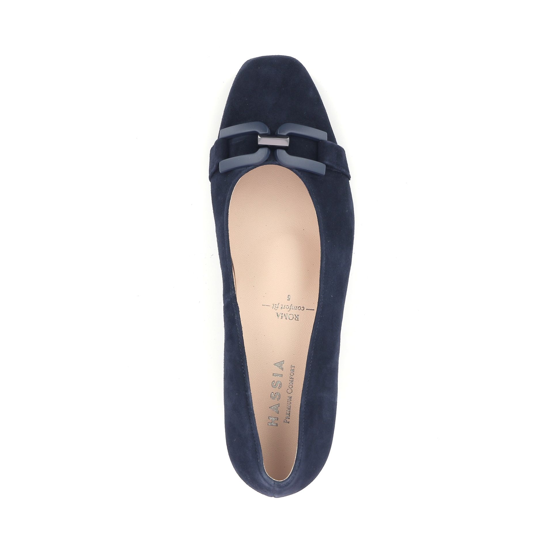 Hassia Pump 253844 blauw