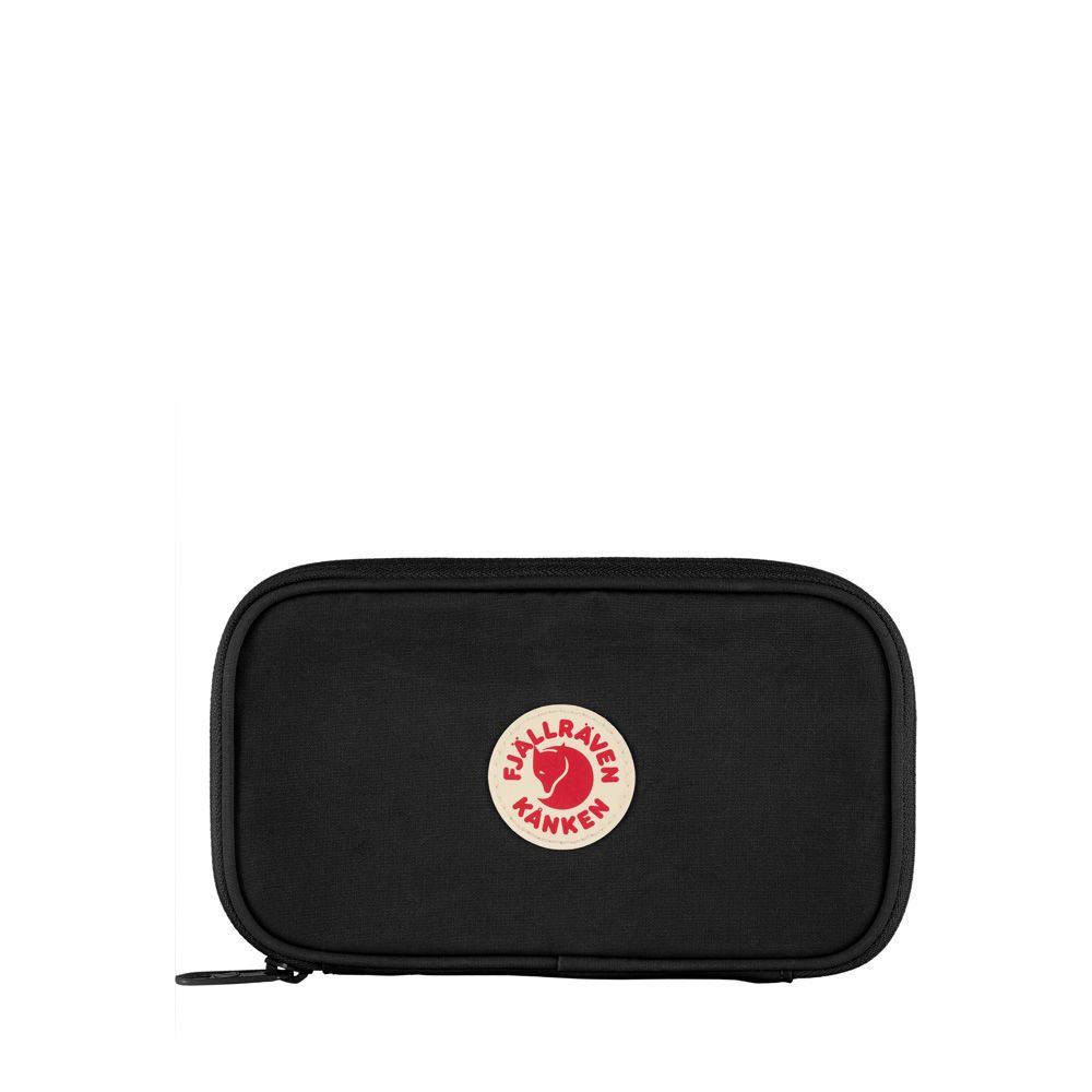 Fjällräven Kånken Travel Wallet 253847 zwart