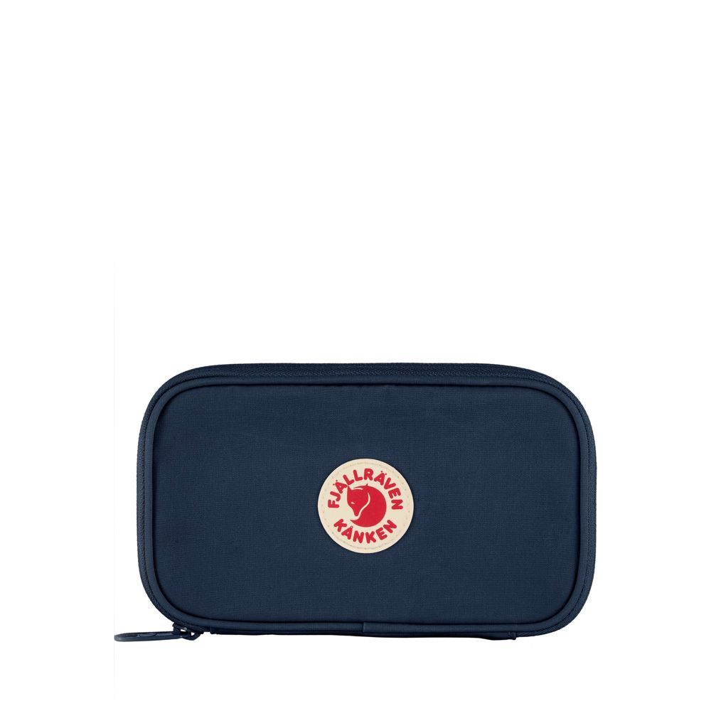 Fjällräven Kånken Travel Wallet 253849 blauw