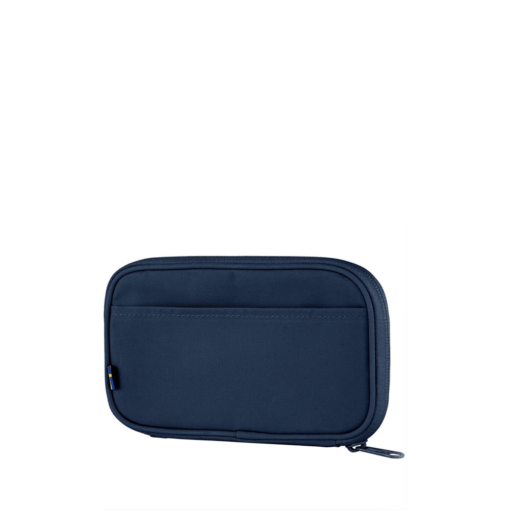 Fjällräven Kånken Travel Wallet 253849 blauw