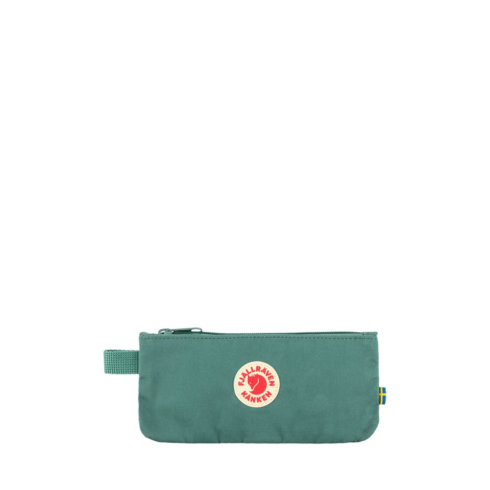 Fjällräven Kånken Pen Case Frost Green 253853 groen