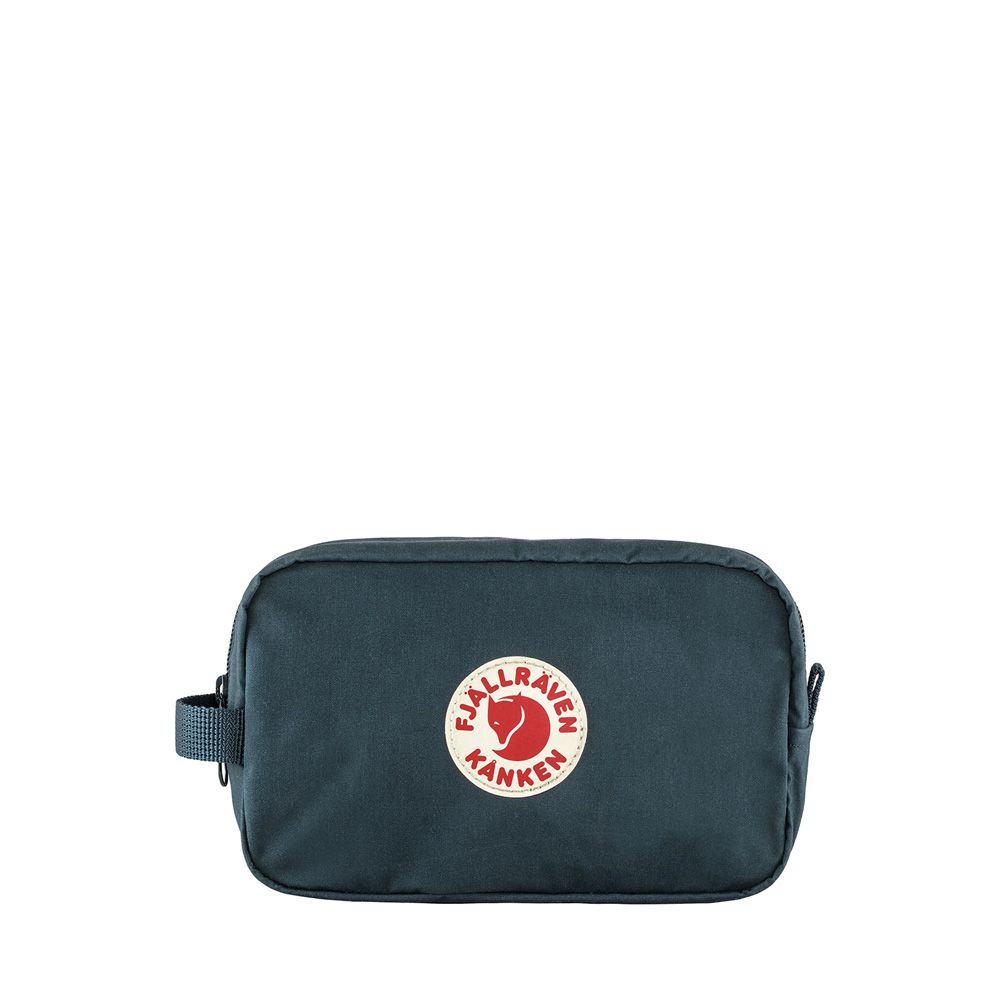 Fjällräven Kånken Gear Bag Navy 253855 blauw