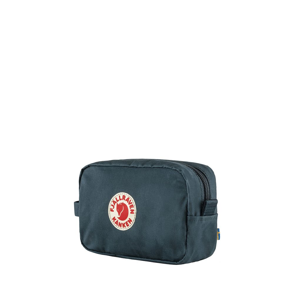 Fjällräven Kånken Gear Bag Navy 253855 blauw