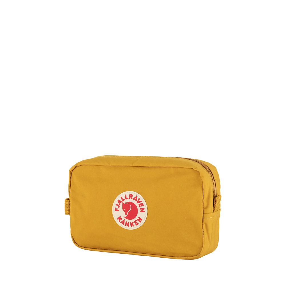 Fjällräven Kånken Gear Bag Ochre 253857 geel