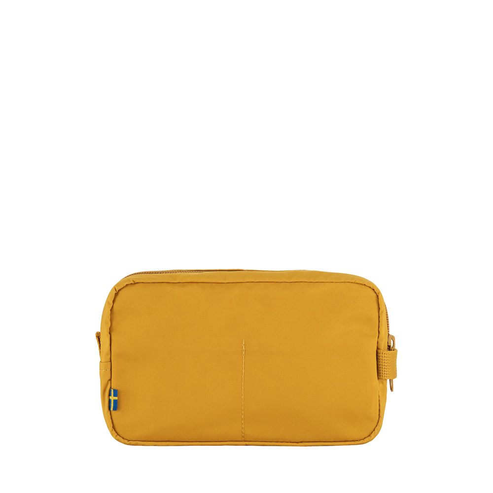 Fjällräven Kånken Gear Bag Ochre 253857 geel