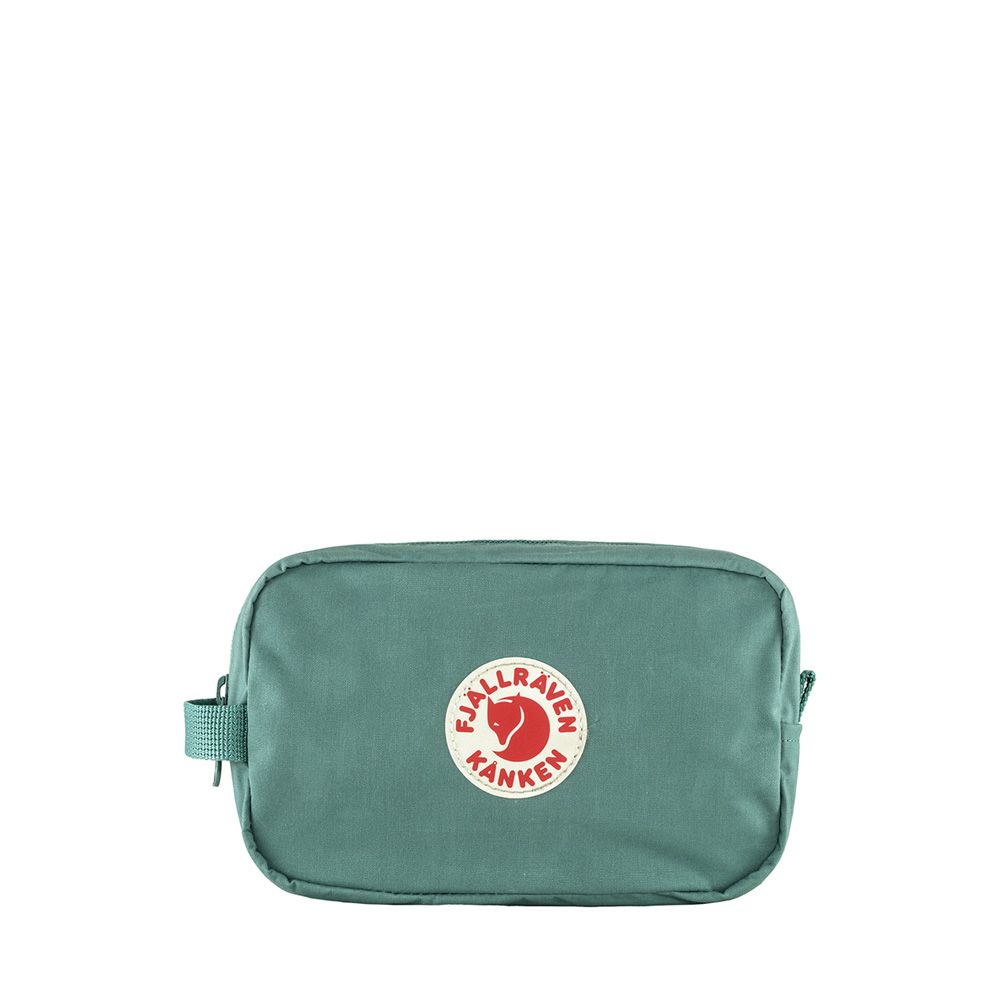 Fjällräven Kånken Gear Bag Frost Green 253858 groen