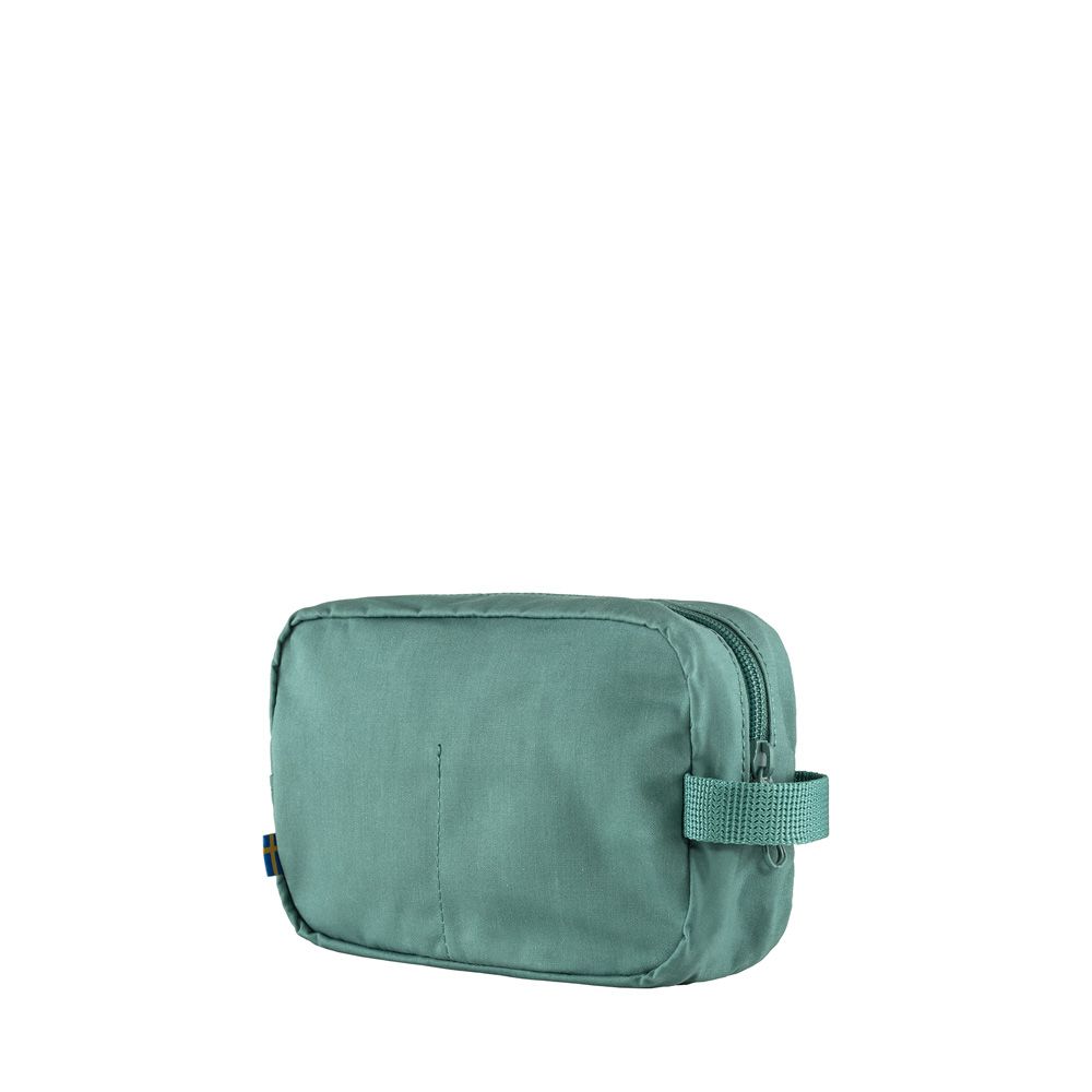 Fjällräven Kånken Gear Bag Frost Green 253858 groen