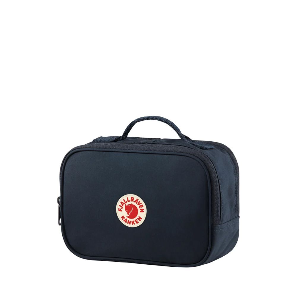Fjällräven Kånken Toiletry Bag Navy 253859 blauw
