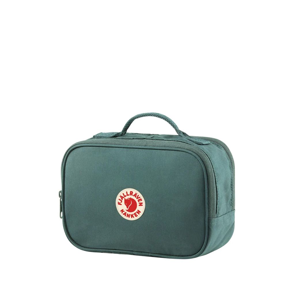 Fjällräven Kånken Toiletry Bag Frost Green 253861 groen