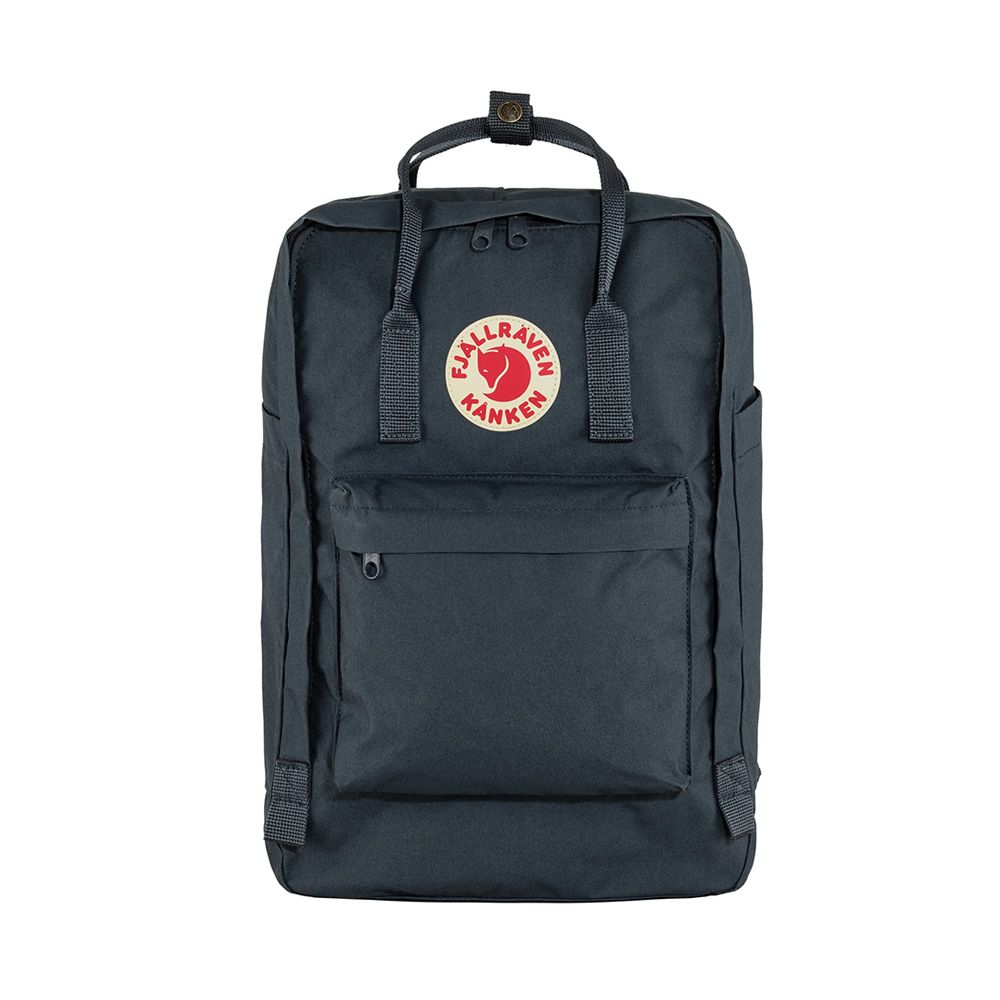Fjällräven Kånken Laptop 17" Navy 253875 blauw