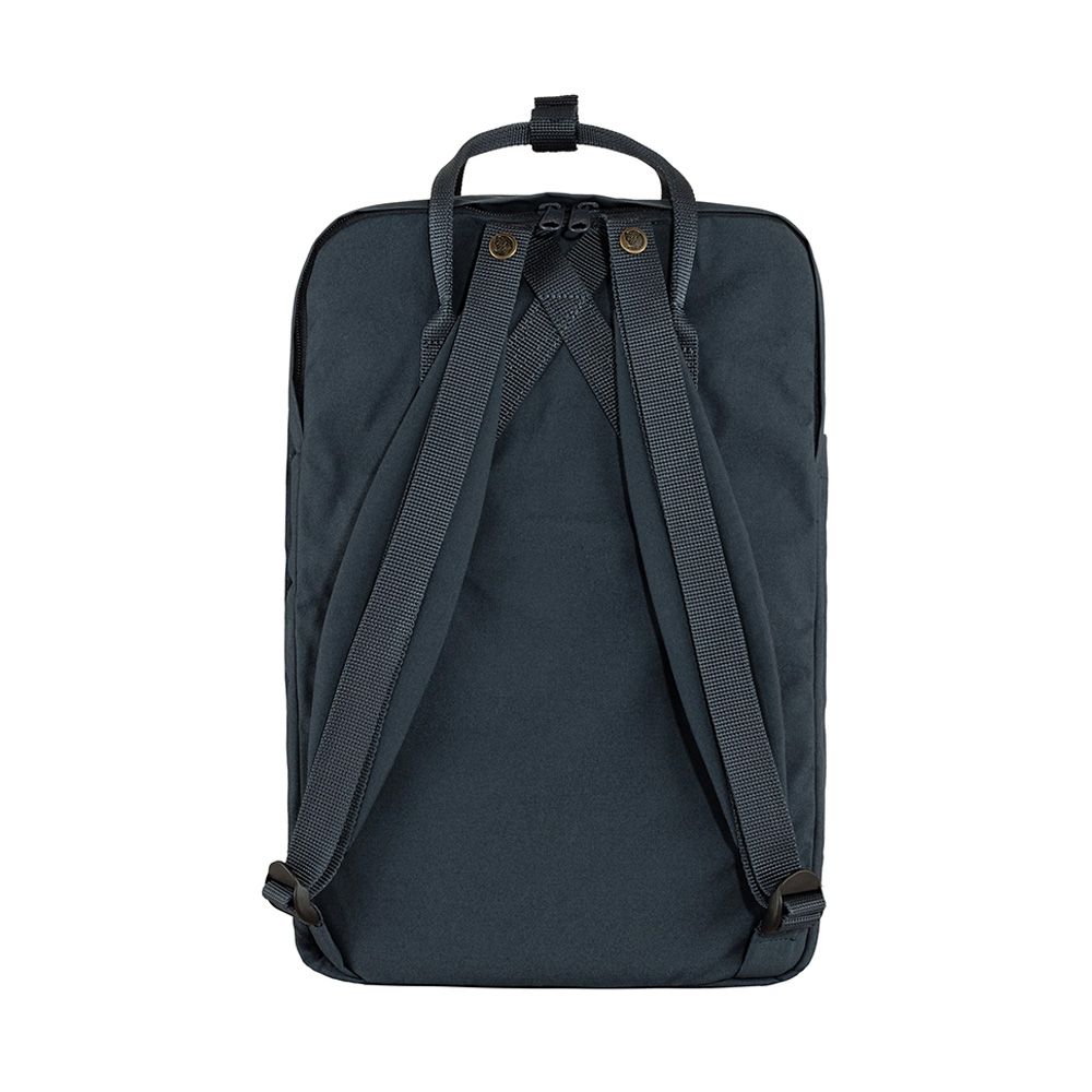 Fjällräven Kånken Laptop 17" Navy 253875 blauw