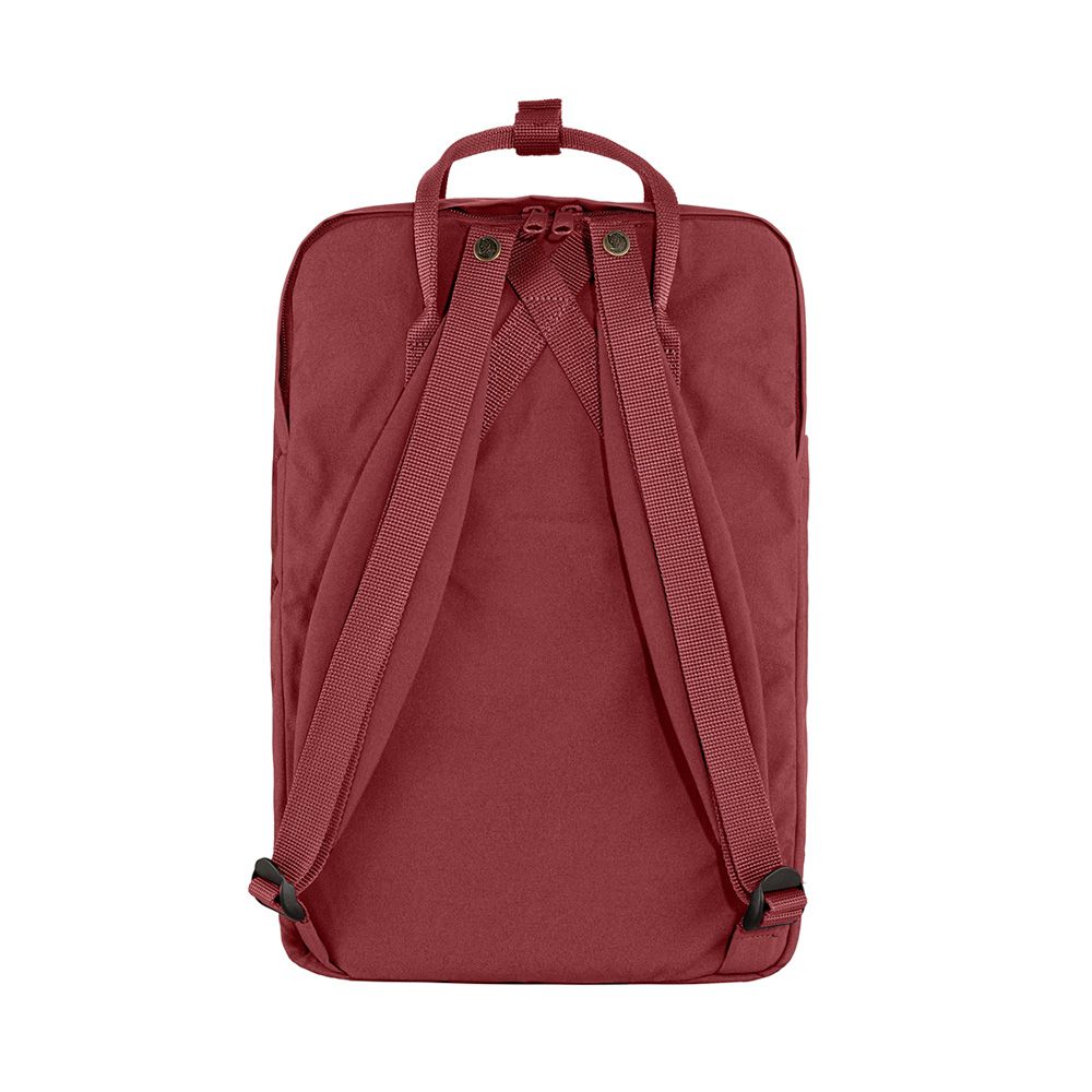 Fjällräven Kånken Laptop 17" Ox Red 253877 rood
