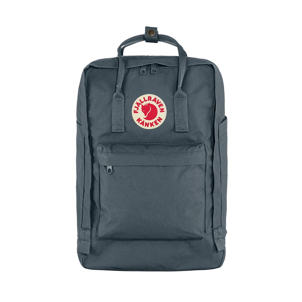 Fjällräven Kånken Laptop 17" Graphite 253879 grijs
