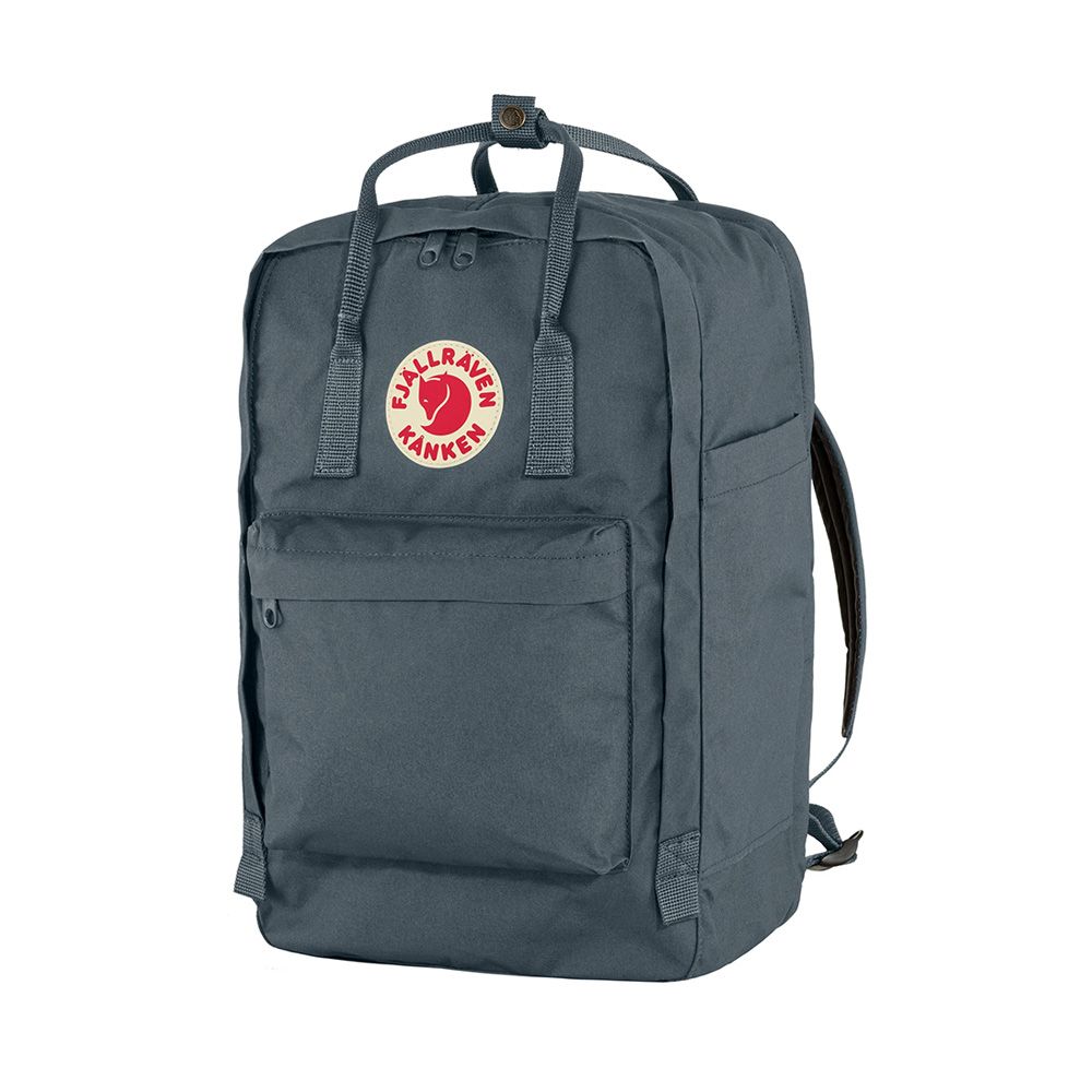 Fjällräven Kånken Laptop 17" Graphite 253879 grijs