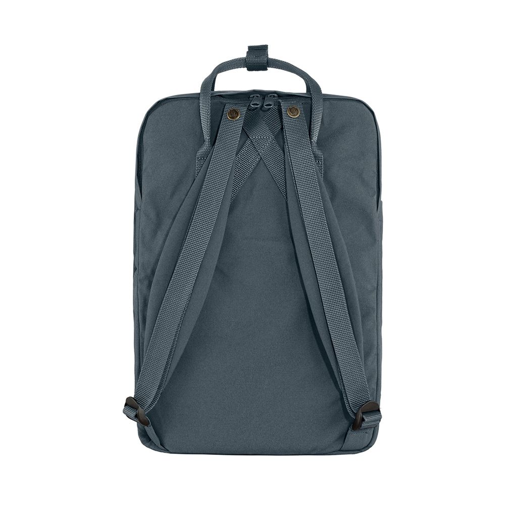 Fjällräven Kånken Laptop 17" Graphite 253879 grijs