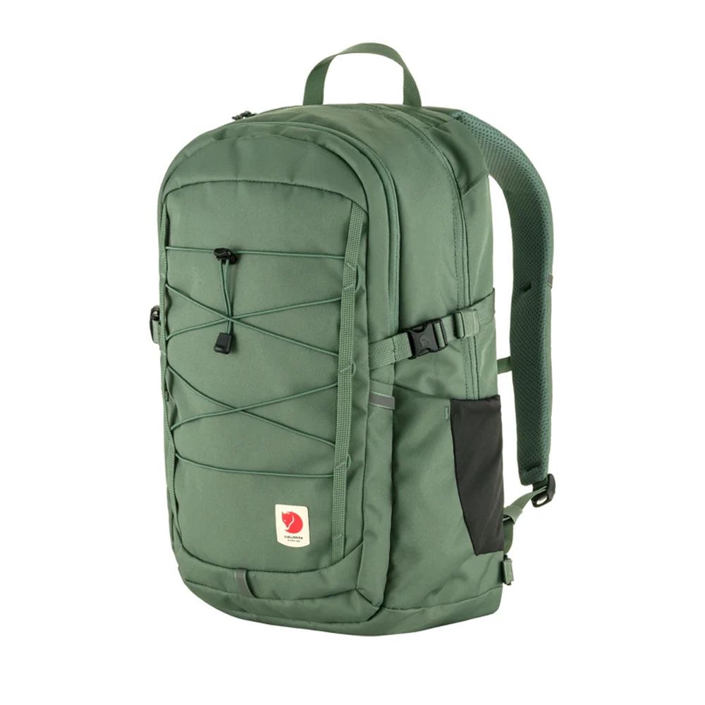 Fjällräven Skule 28 Patina Green 253889 groen