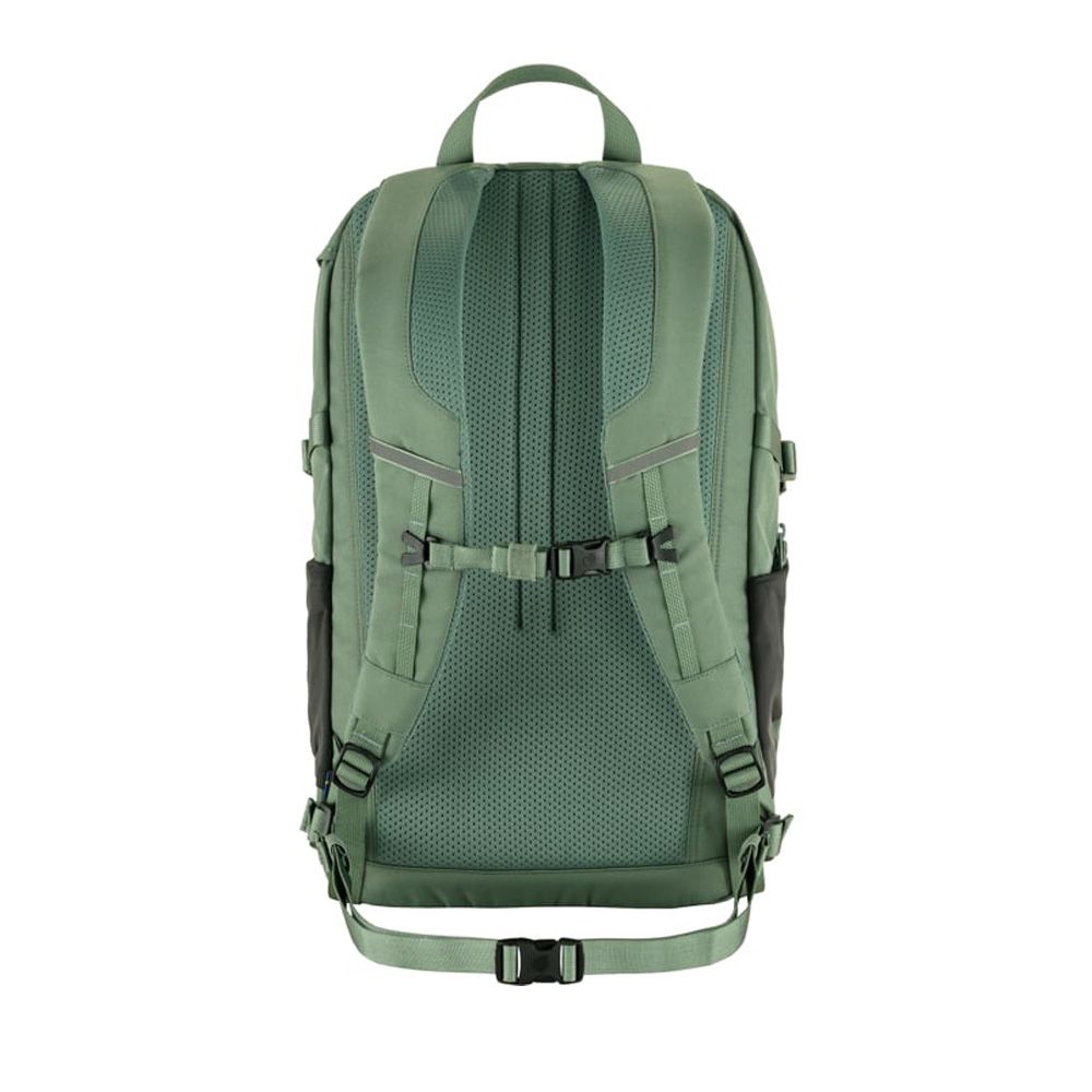 Fjällräven Skule 28 Patina Green 253889 groen