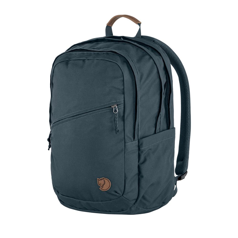 Fjällräven Raven 28 Navy 253890 blauw