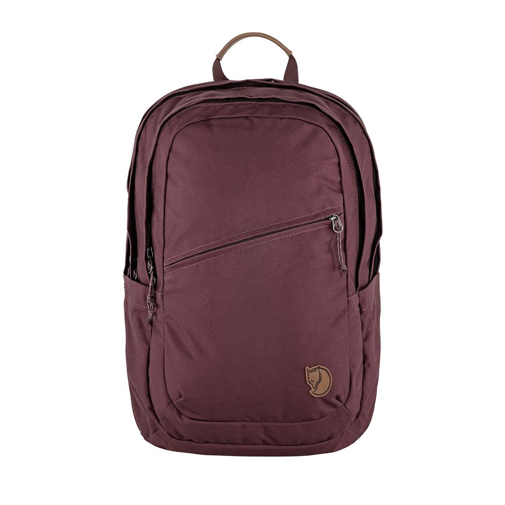 Fjällräven Raven 28 Port 253891 rood