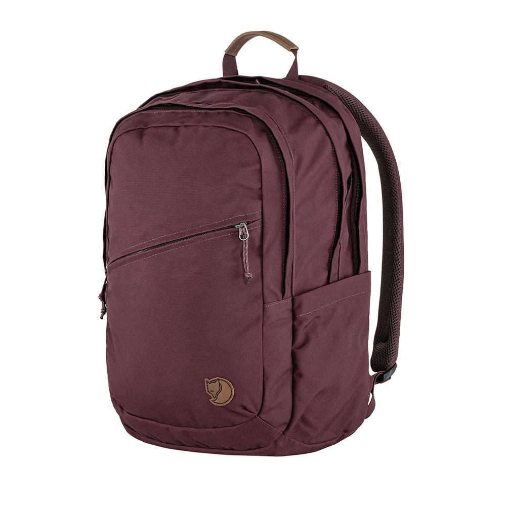 Fjällräven Raven 28 Port 253891 rood