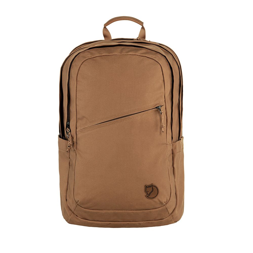 Fjällräven Raven 28 Khaki Dust 253893 groen