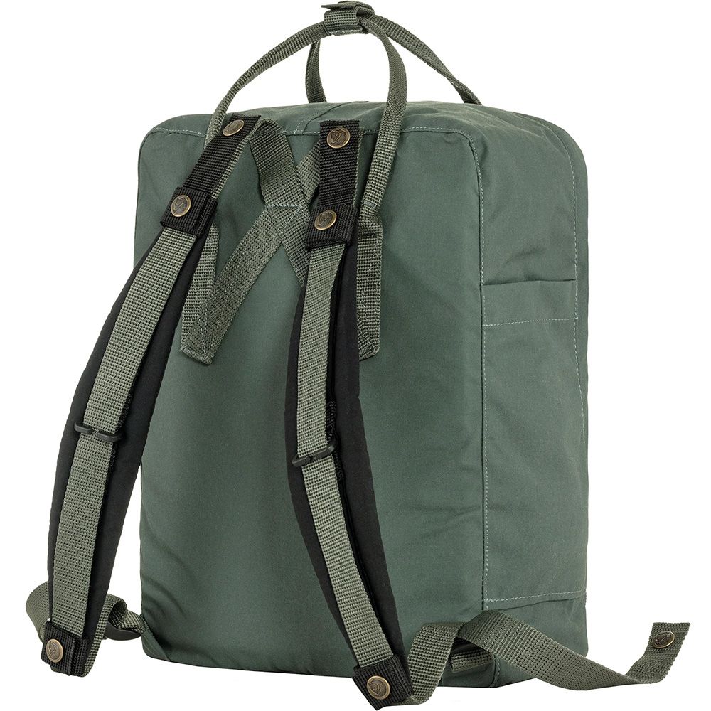 Fjällräven Kånken Shoulder Pads Black 253902 zwart