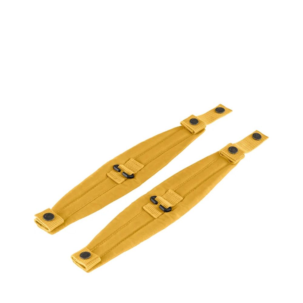 Fjällräven Kånken Shoulder Pads Ochre 253906 geel