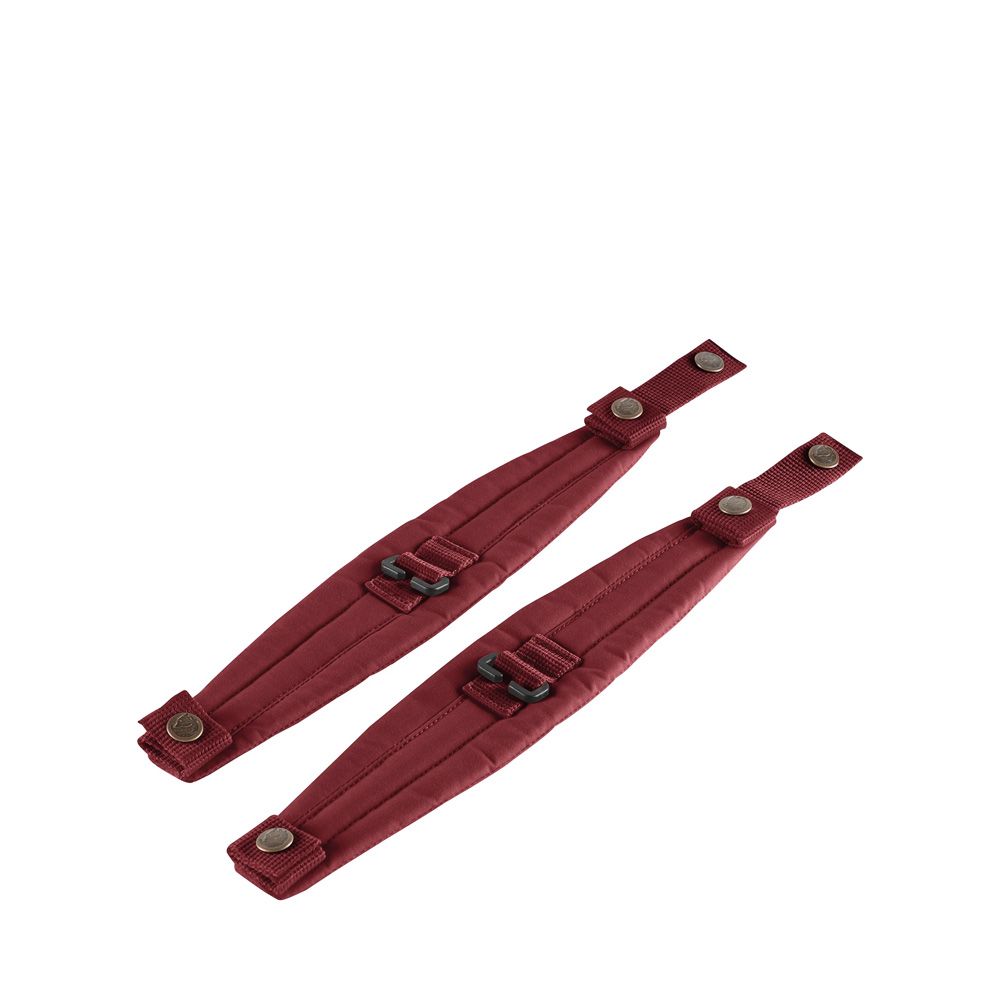 Fjällräven Kånken Shoulder Pads Ox Red 253908 rood