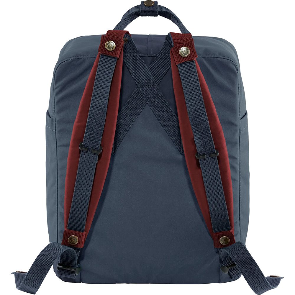Fjällräven Kånken Shoulder Pads Ox Red 253908 rood