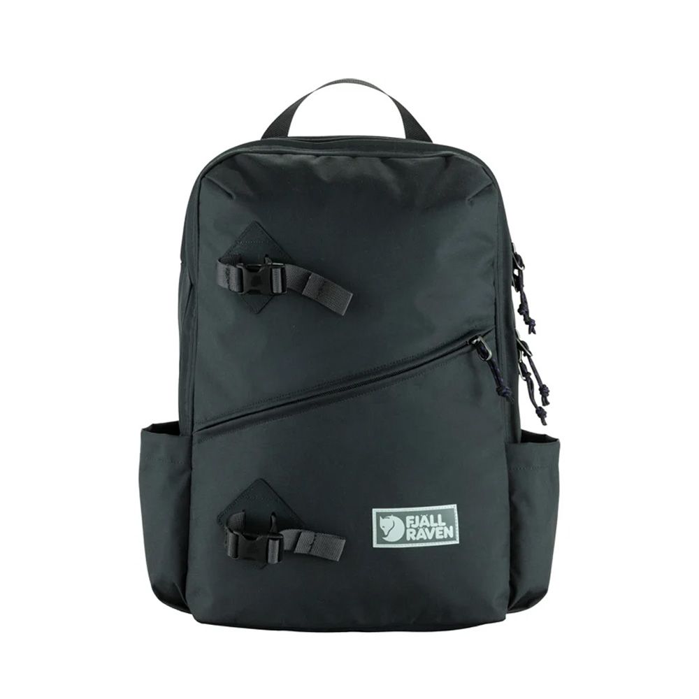 Fjällräven Vardag 17" Coal Black 253916 zwart