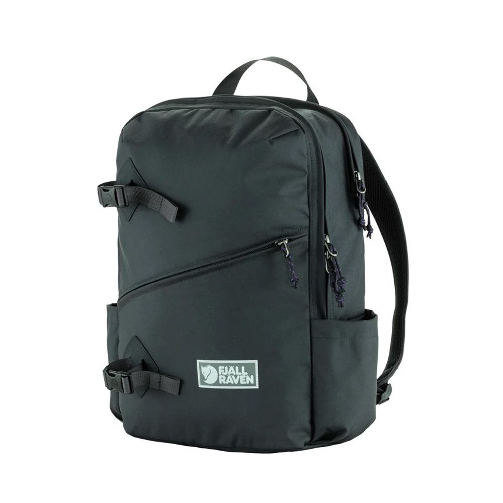 Fjällräven Vardag 17" Coal Black 253916 zwart