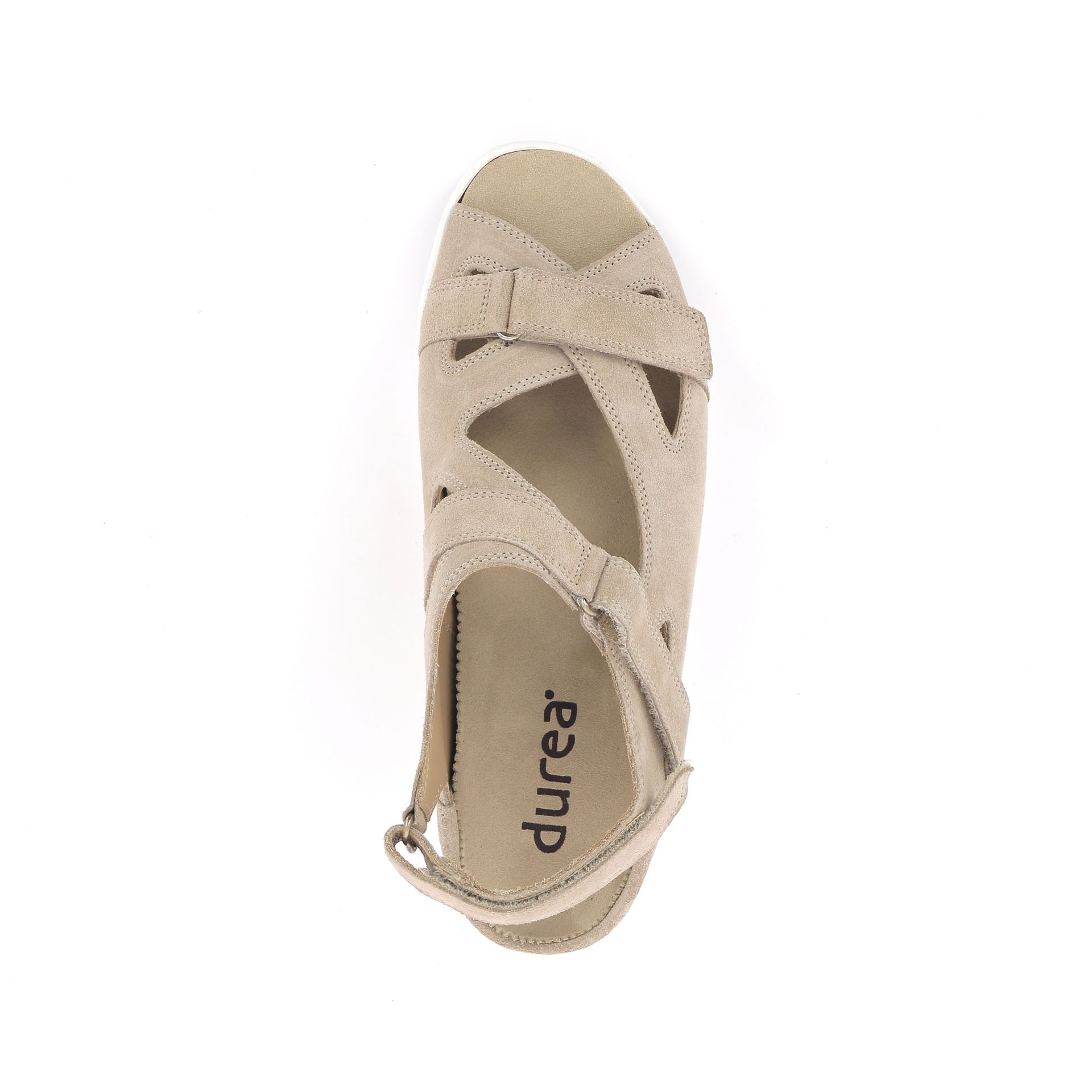 Durea Sandaal 253936 beige