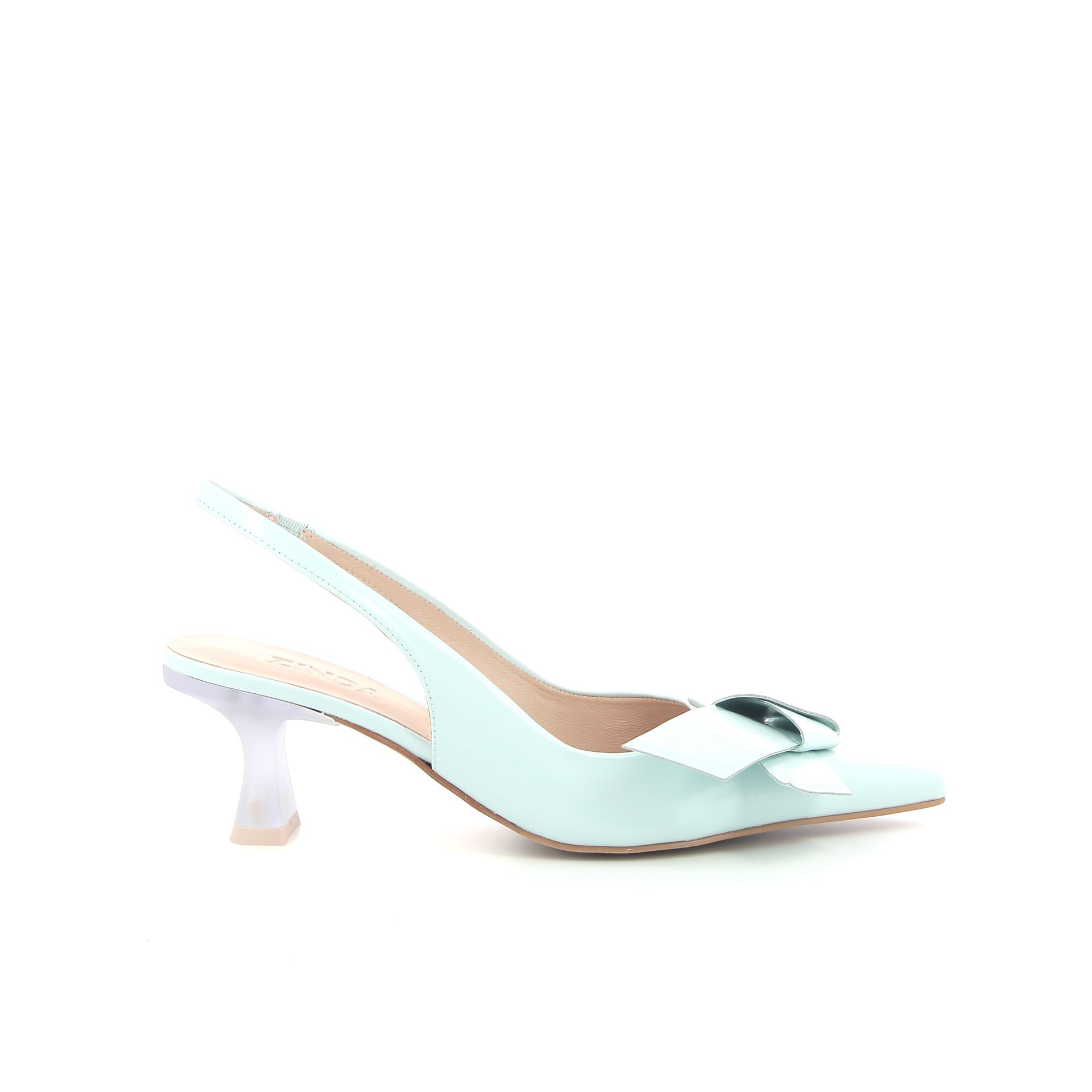 Zinda Slingback 253950 blauw