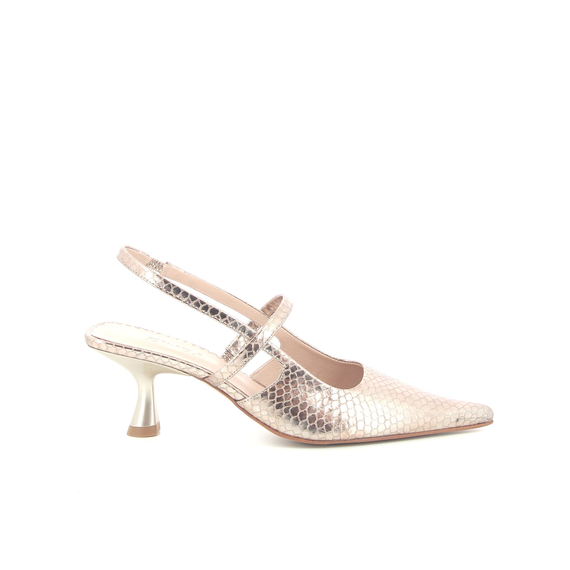 Zinda Slingback 253952 goud