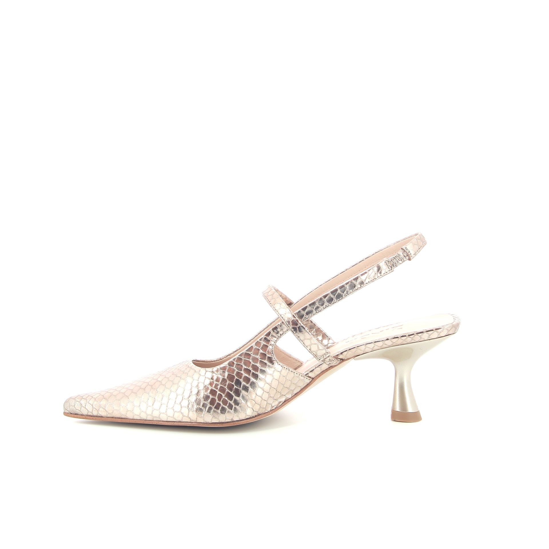 Zinda Slingback 253952 goud